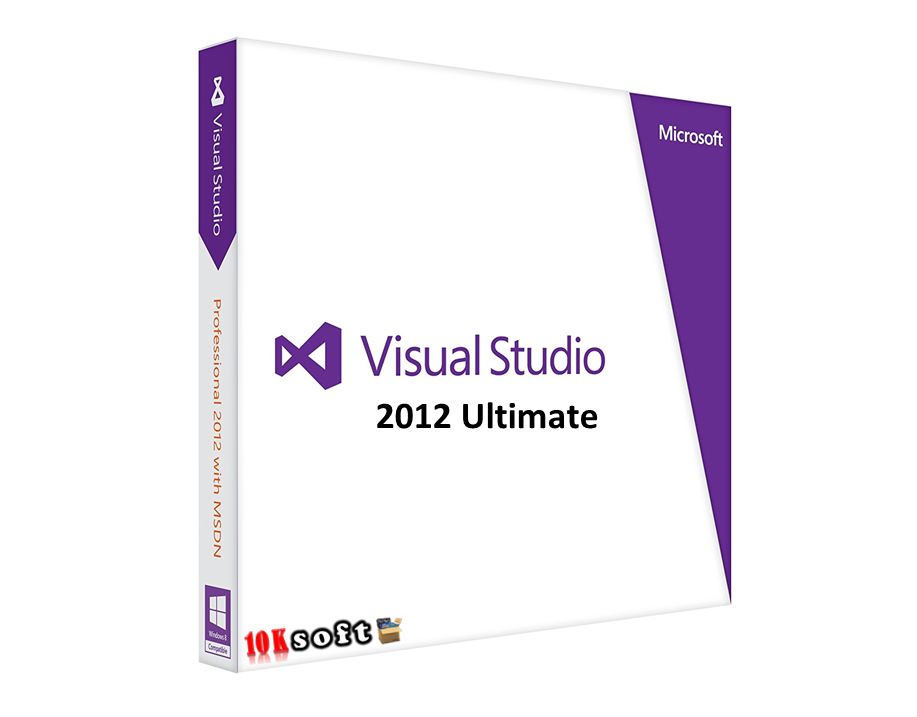microsoft visual studio 2012 download